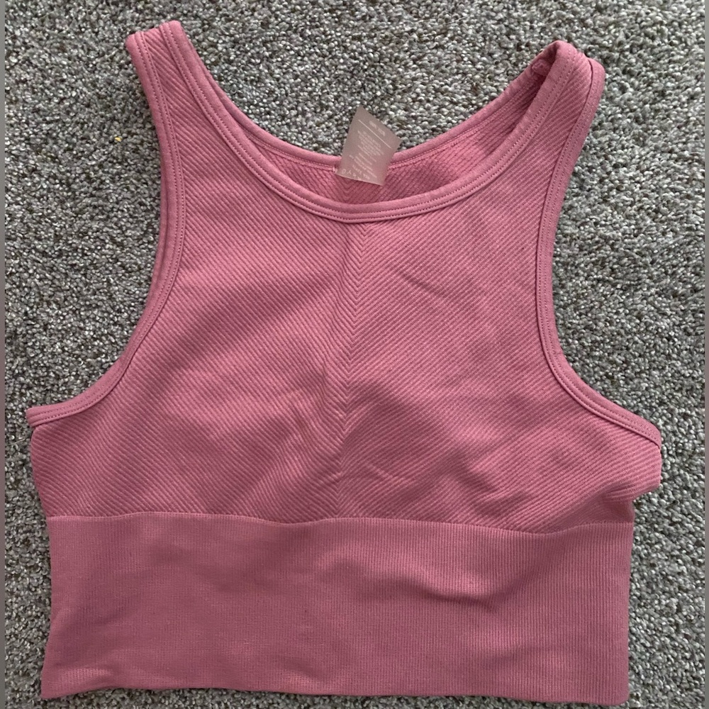 Cropped align top